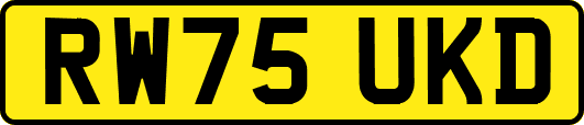 RW75UKD