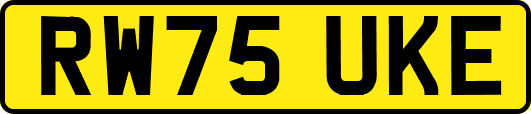 RW75UKE