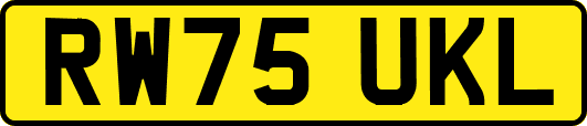 RW75UKL