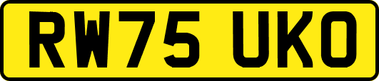RW75UKO