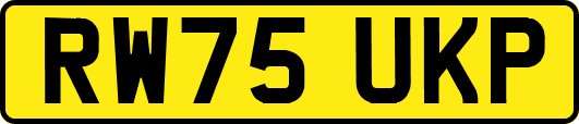 RW75UKP
