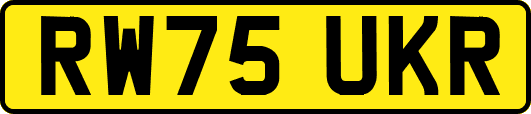 RW75UKR