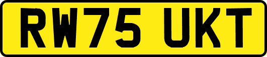 RW75UKT