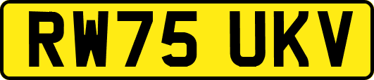 RW75UKV