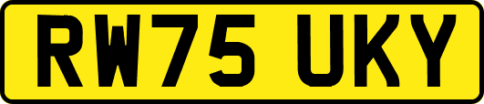 RW75UKY