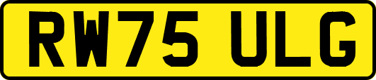 RW75ULG