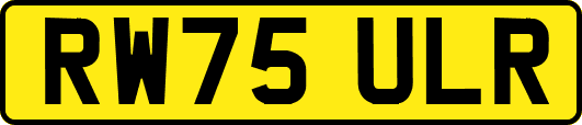 RW75ULR