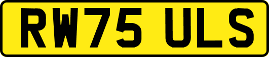 RW75ULS