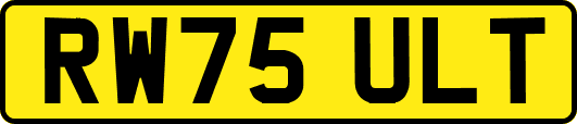 RW75ULT