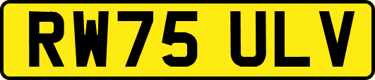 RW75ULV