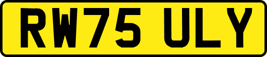 RW75ULY