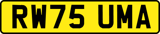 RW75UMA
