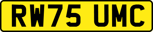 RW75UMC
