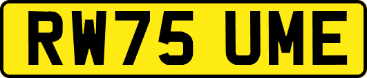 RW75UME