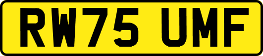 RW75UMF