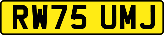 RW75UMJ