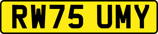 RW75UMY
