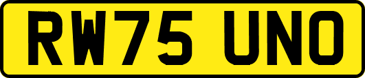 RW75UNO