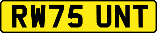 RW75UNT