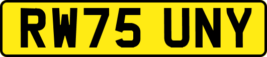 RW75UNY