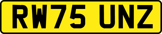 RW75UNZ