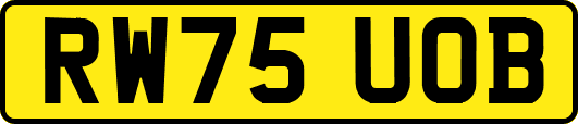 RW75UOB