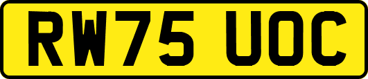 RW75UOC
