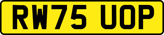 RW75UOP