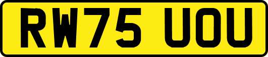 RW75UOU
