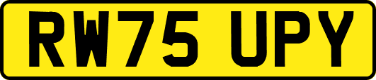 RW75UPY