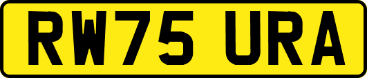 RW75URA