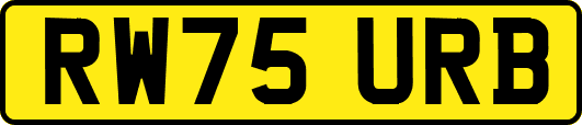 RW75URB