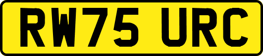 RW75URC