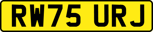 RW75URJ