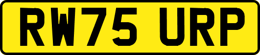 RW75URP