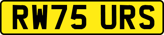 RW75URS
