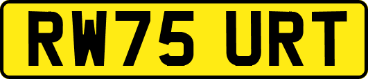 RW75URT