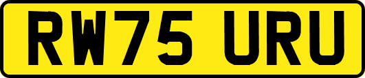 RW75URU