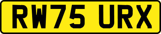 RW75URX