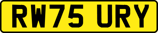 RW75URY