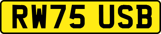 RW75USB