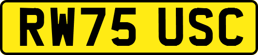 RW75USC
