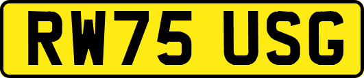 RW75USG