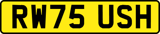 RW75USH