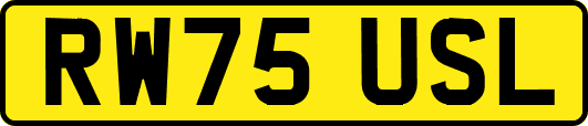 RW75USL