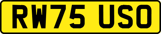 RW75USO