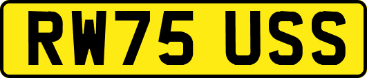 RW75USS