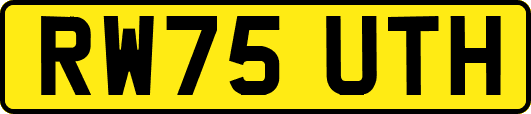 RW75UTH