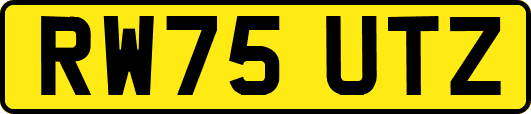 RW75UTZ