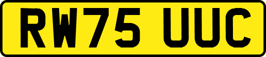 RW75UUC